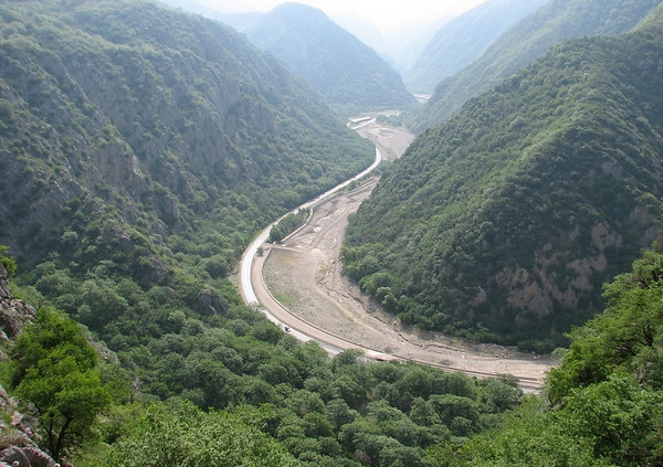 Golestan National Park hirkan Beski Medical tourism
