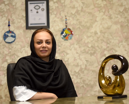 Dr Parisa Ensafi