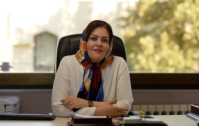 Dr Leili Eslami