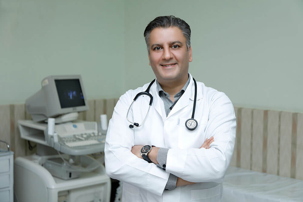 Dr Hassan tabatabaei